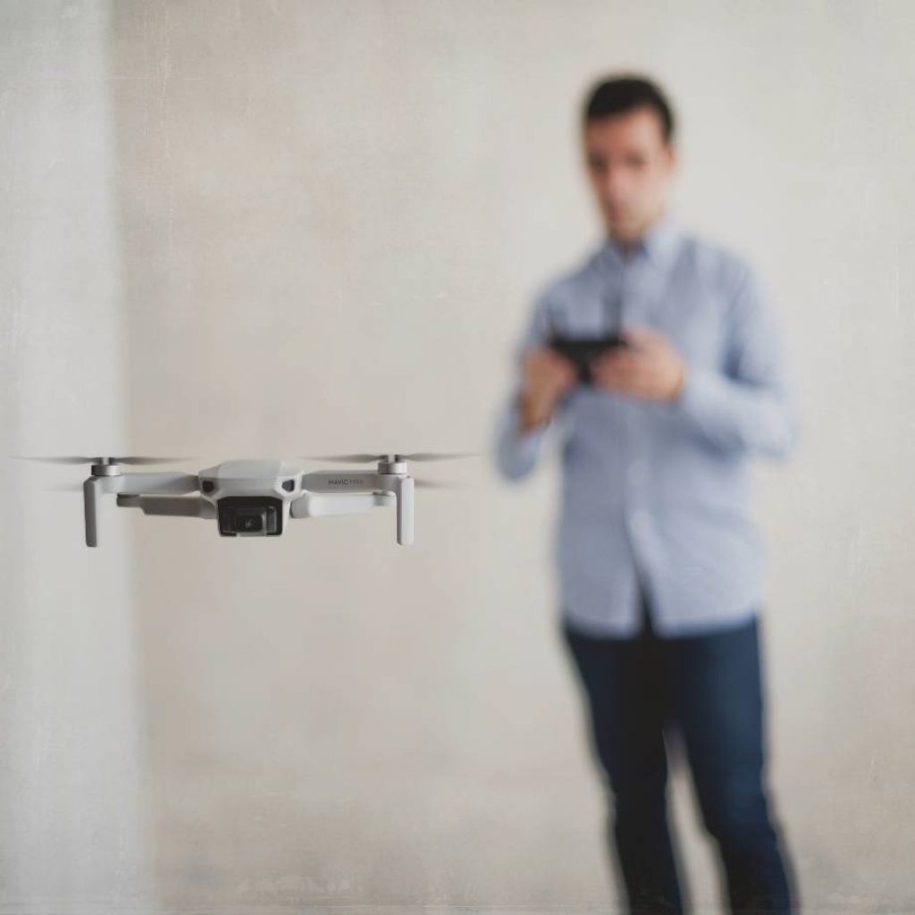 Social Way Up Video marketing con dron