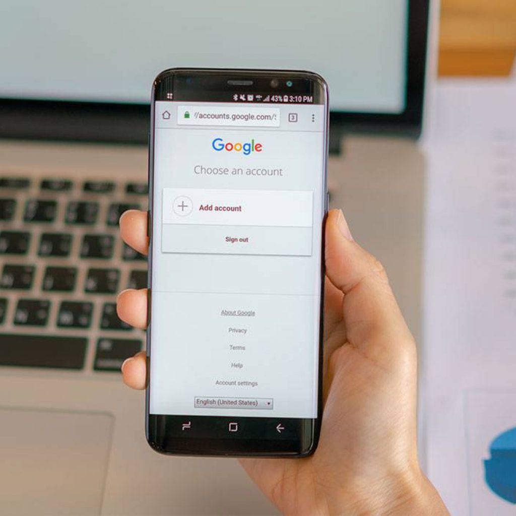 SEO local Google Social Way Up